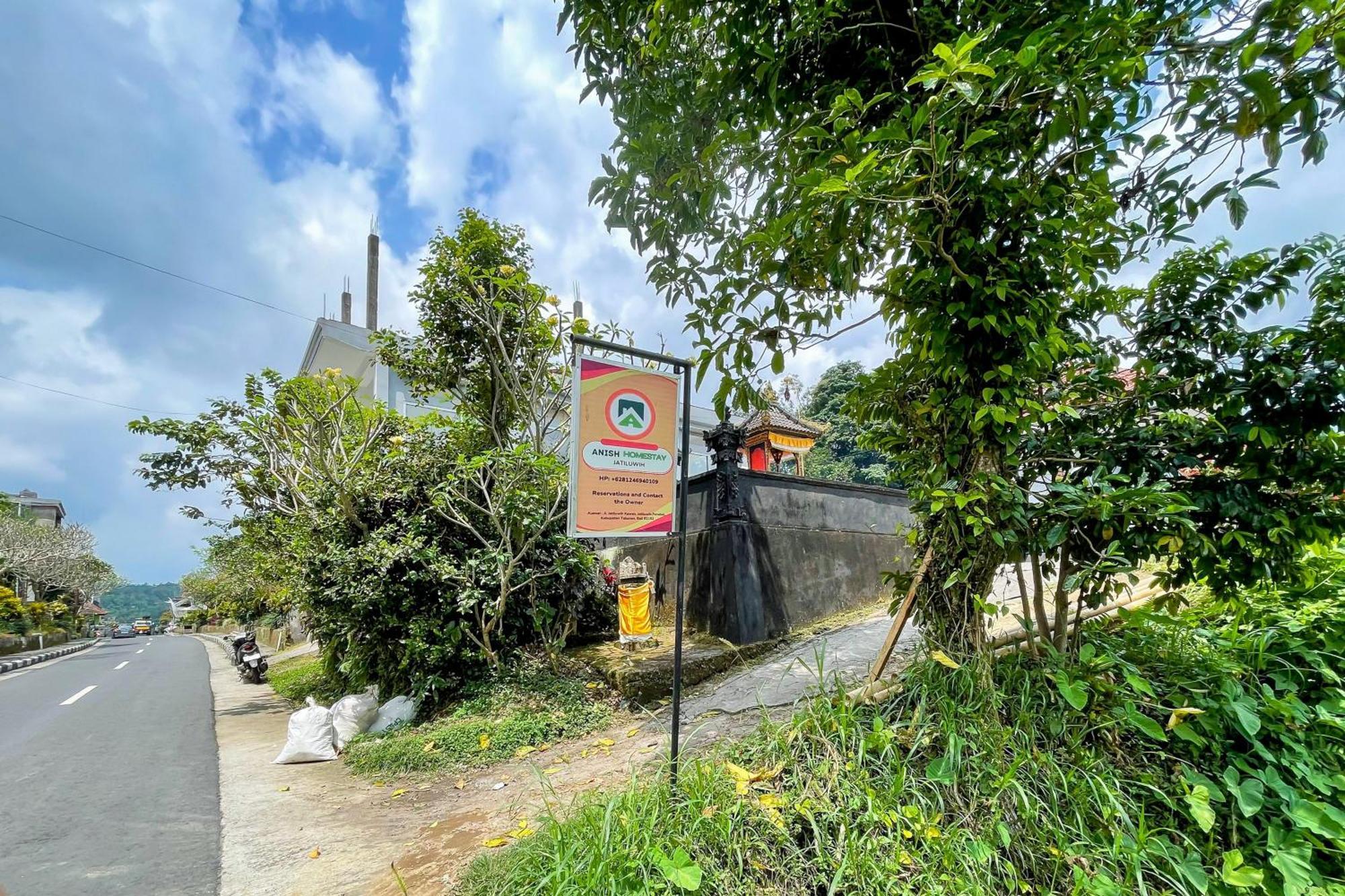 Homestay Anish Tabanan Jatiluwih